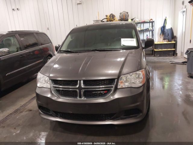 2C4RDGBG2FR643477 Dodge Grand Caravan American Value Pkg