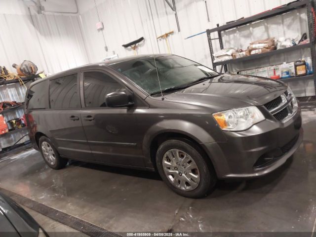 2C4RDGBG2FR643477 Dodge Grand Caravan American Value Pkg