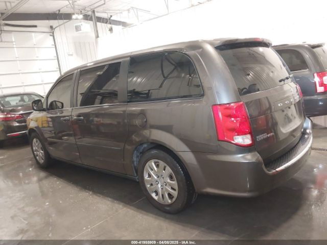 2C4RDGBG2FR643477 Dodge Grand Caravan American Value Pkg