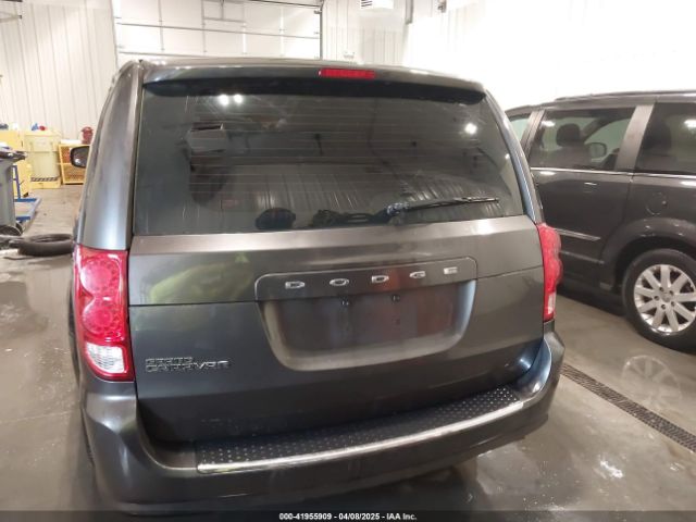 2C4RDGBG2FR643477 Dodge Grand Caravan American Value Pkg