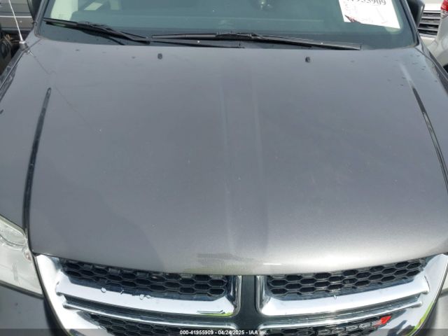 2C4RDGBG2FR643477 Dodge Grand Caravan American Value Pkg