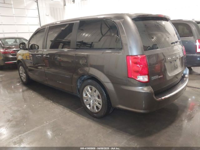 2C4RDGBG2FR643477 Dodge Grand Caravan American Value Pkg