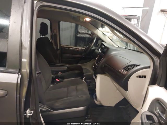 2C4RDGBG2FR643477 Dodge Grand Caravan American Value Pkg