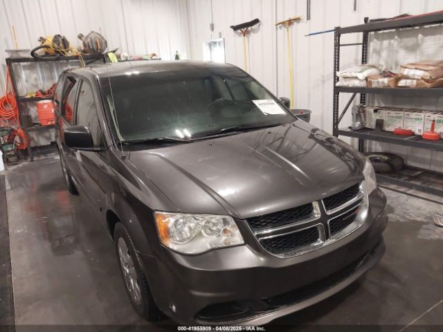 2C4RDGBG2FR643477 Dodge Grand Caravan American Value Pkg