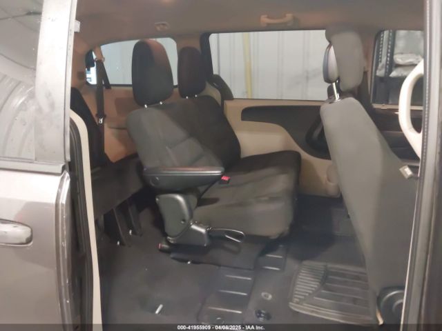 2C4RDGBG2FR643477 Dodge Grand Caravan American Value Pkg