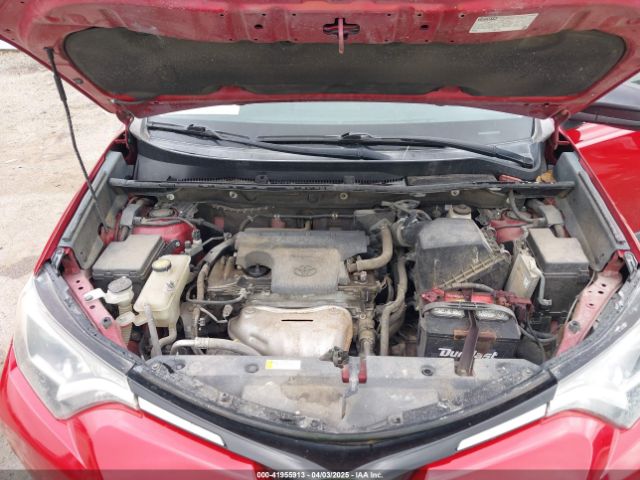 2T3ZFREV4GW252399 Toyota RAV4 LE