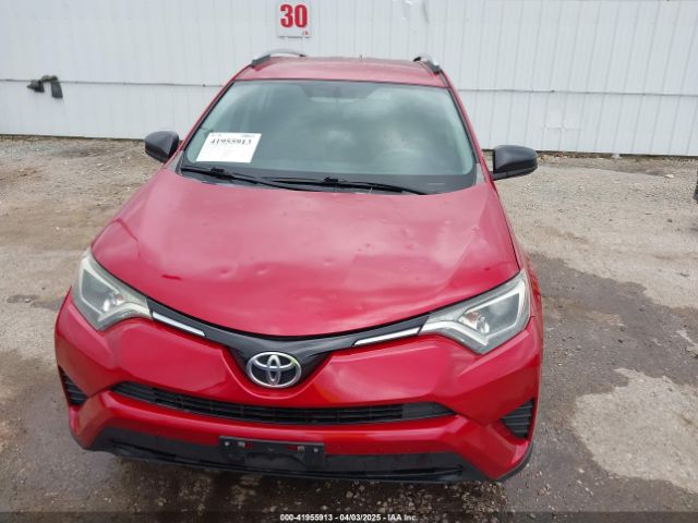 2T3ZFREV4GW252399 Toyota RAV4 LE