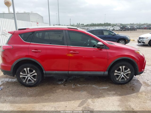 2T3ZFREV4GW252399 Toyota RAV4 LE