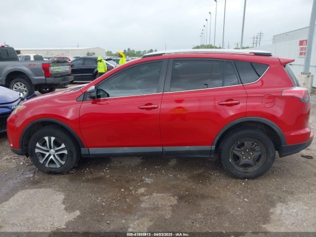 2T3ZFREV4GW252399 Toyota RAV4 LE