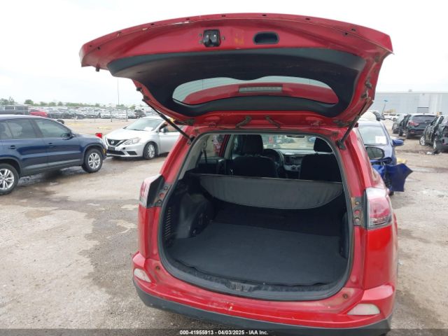 2T3ZFREV4GW252399 Toyota RAV4 LE