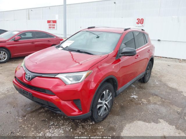 2T3ZFREV4GW252399 Toyota RAV4 LE