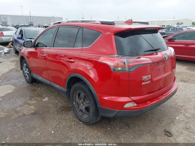 2T3ZFREV4GW252399 Toyota RAV4 LE