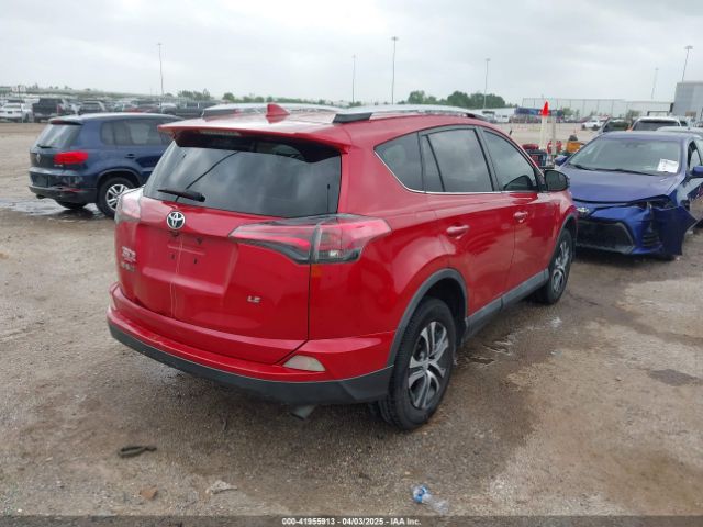 2T3ZFREV4GW252399 Toyota RAV4 LE