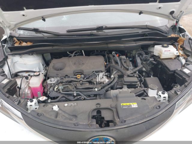 5TDYRKEC2MS010054 Toyota SIENNA XLE