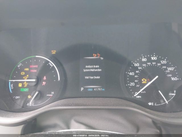 5TDYRKEC2MS010054 Toyota SIENNA XLE
