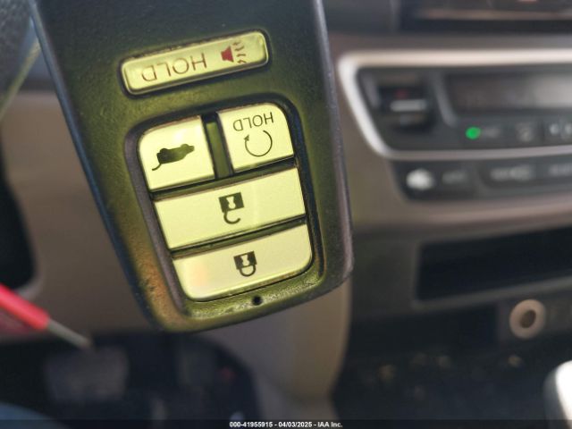 5FNYF6H44GB121203 Honda Pilot Ex