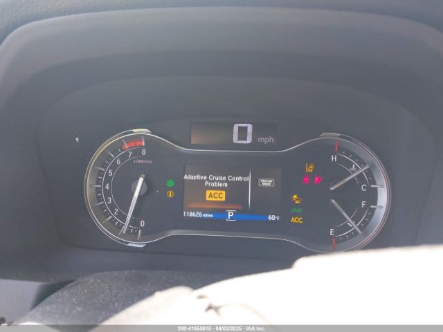 5FNYF6H44GB121203 Honda Pilot Ex