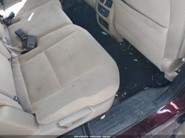 5FNYF6H44GB121203 Honda Pilot Ex