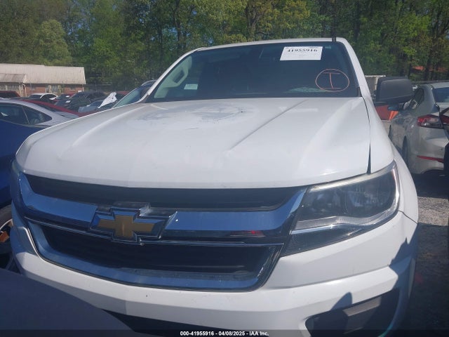 Chevrolet Colorado Wt 2016 1GCHSBEA5G1334698 Image 12