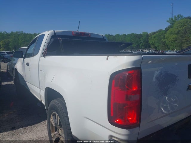 Chevrolet Colorado Wt 2016 1GCHSBEA5G1334698 Image 14