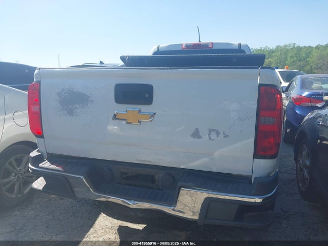 Chevrolet Colorado Wt 2016 1GCHSBEA5G1334698 Image 16