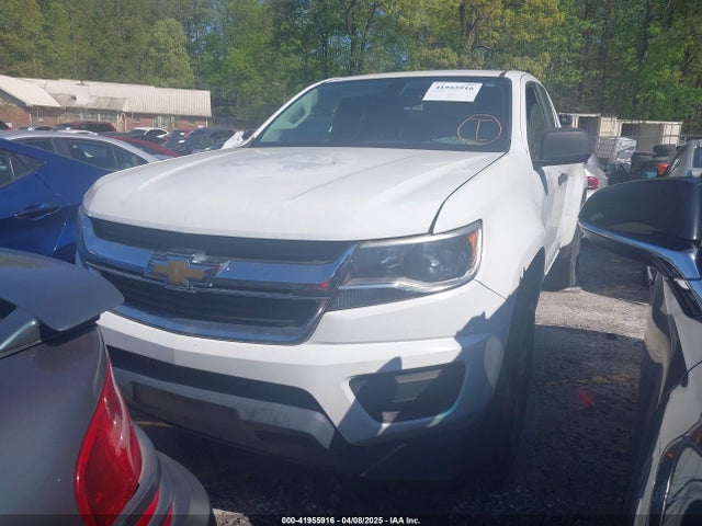 Chevrolet Colorado Wt 2016 1GCHSBEA5G1334698 Image 2