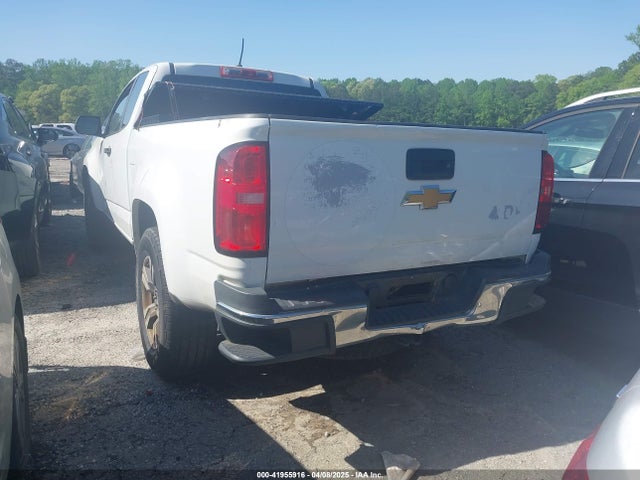 Chevrolet Colorado Wt 2016 1GCHSBEA5G1334698 Image 3