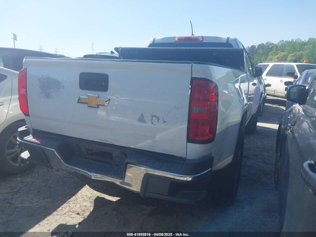 Chevrolet Colorado Wt 2016 1GCHSBEA5G1334698 Image 4