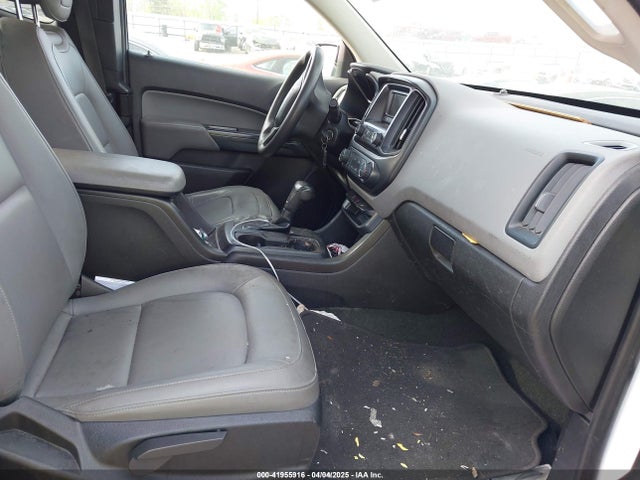 Chevrolet Colorado Wt 2016 1GCHSBEA5G1334698 Image 5