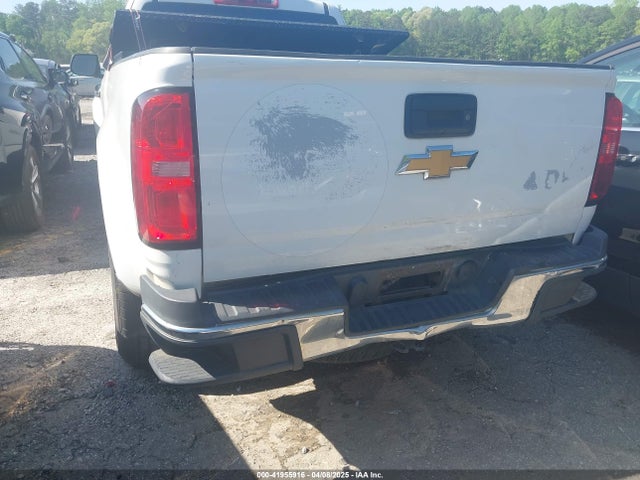 Chevrolet Colorado Wt 2016 1GCHSBEA5G1334698 Image 6