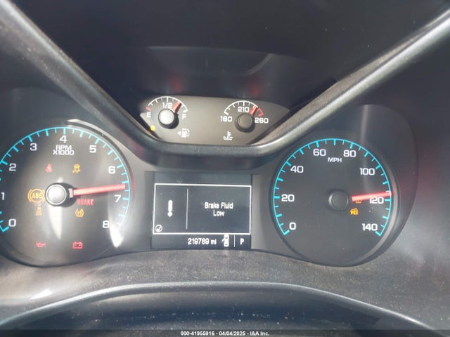 Chevrolet Colorado Wt 2016 1GCHSBEA5G1334698 Image 7