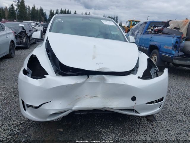 7SAYGAEEXPF647352 Tesla Model Y Awd/long Range Dual Motor All-wheel Drive