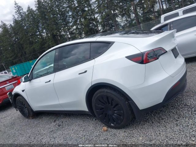 7SAYGAEEXPF647352 Tesla Model Y Awd/long Range Dual Motor All-wheel Drive