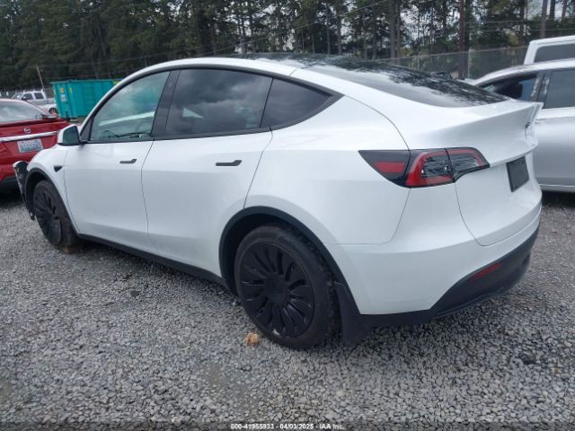7SAYGAEEXPF647352 Tesla Model Y Awd/long Range Dual Motor All-wheel Drive