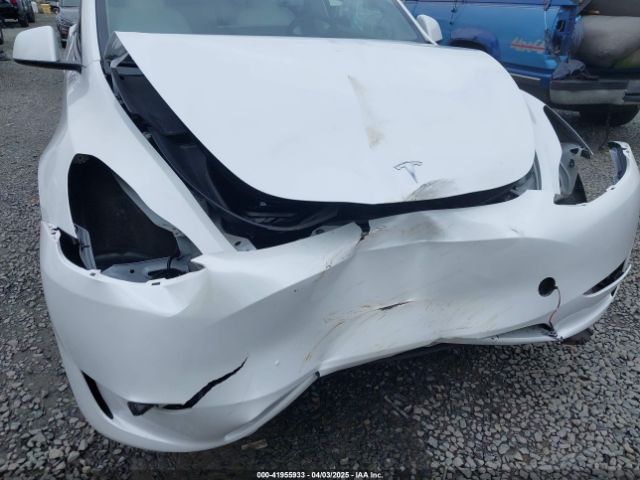 7SAYGAEEXPF647352 Tesla Model Y Awd/long Range Dual Motor All-wheel Drive