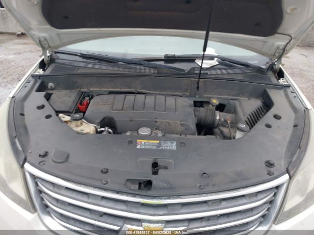 1GNKRJKD9EJ168099 Chevrolet Traverse Ltz