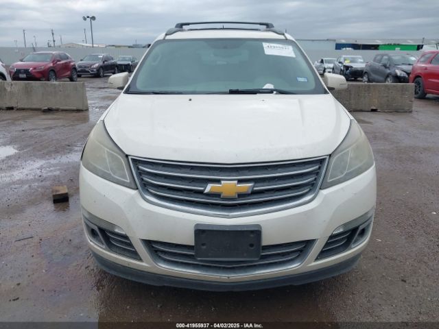1GNKRJKD9EJ168099 Chevrolet Traverse Ltz