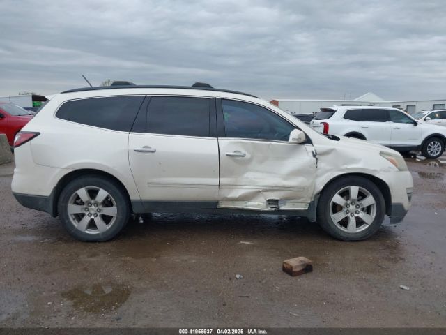 1GNKRJKD9EJ168099 Chevrolet Traverse Ltz