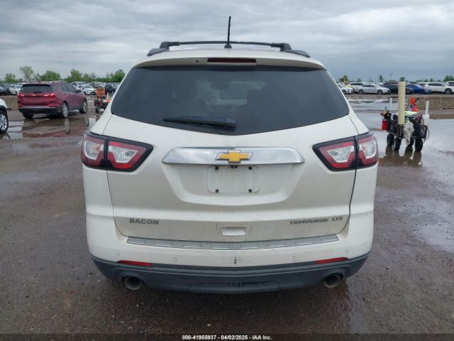 1GNKRJKD9EJ168099 Chevrolet Traverse Ltz