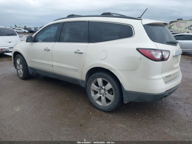 1GNKRJKD9EJ168099 Chevrolet Traverse Ltz