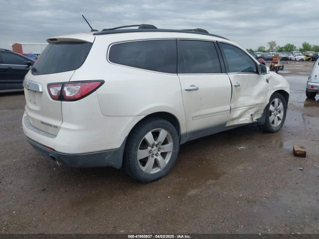 1GNKRJKD9EJ168099 Chevrolet Traverse Ltz