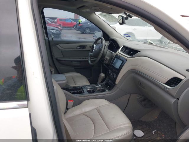 1GNKRJKD9EJ168099 Chevrolet Traverse Ltz