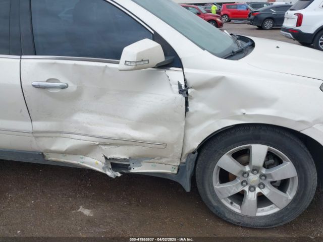 1GNKRJKD9EJ168099 Chevrolet Traverse Ltz