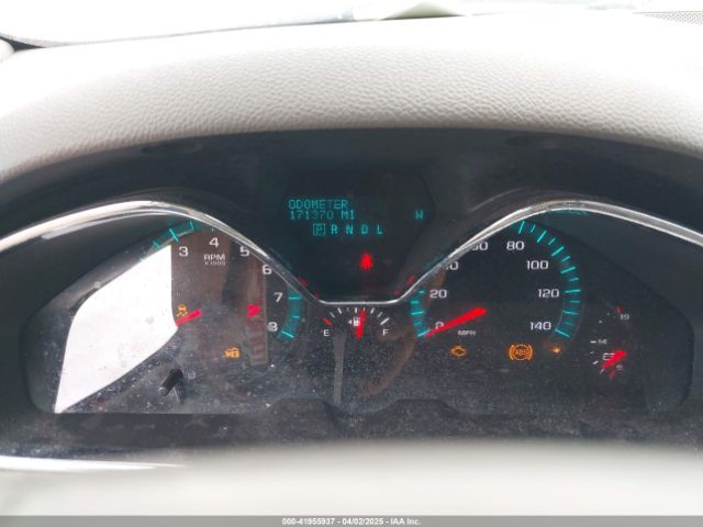 1GNKRJKD9EJ168099 Chevrolet Traverse Ltz