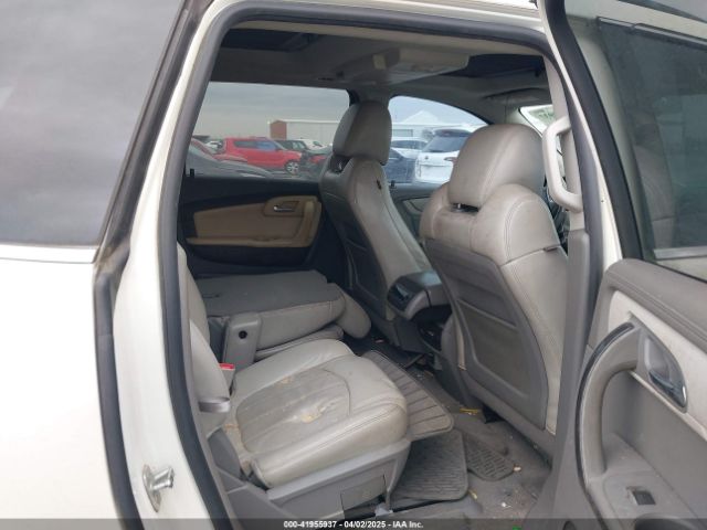 1GNKRJKD9EJ168099 Chevrolet Traverse Ltz