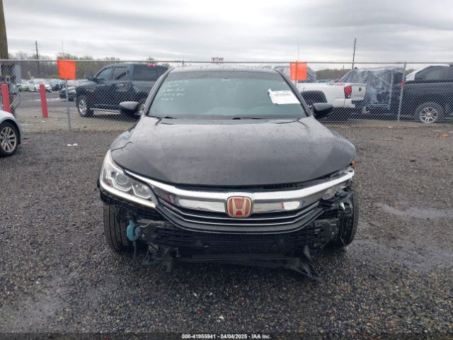 1HGCR2F19HA296559 Honda Accord Sport Se