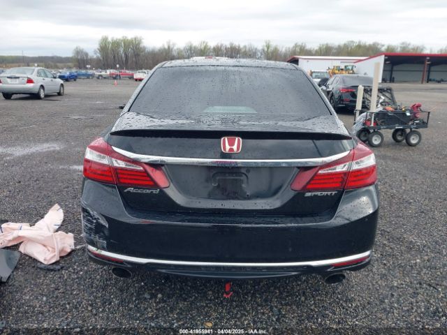 1HGCR2F19HA296559 Honda Accord Sport Se