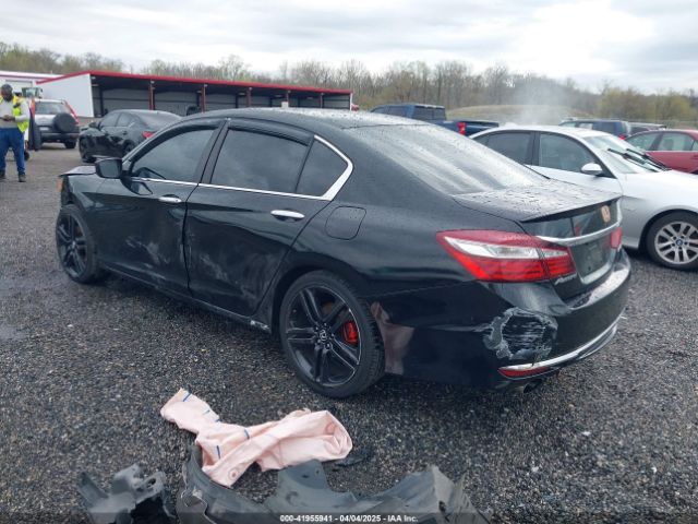 1HGCR2F19HA296559 Honda Accord Sport Se