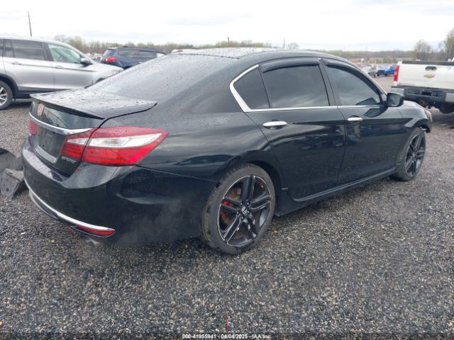 1HGCR2F19HA296559 Honda Accord Sport Se