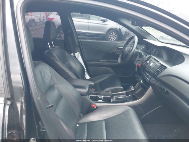 1HGCR2F19HA296559 Honda Accord Sport Se